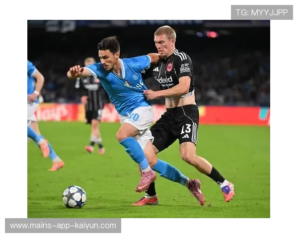 欧冠生死战：那不勒斯对法兰克福，那不勒斯欧战成绩