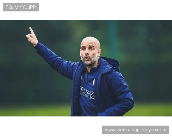 瓜迪奥拉继续研判对手数据以优化临场换人决策，瓜迪奥拉最擅长的阵型