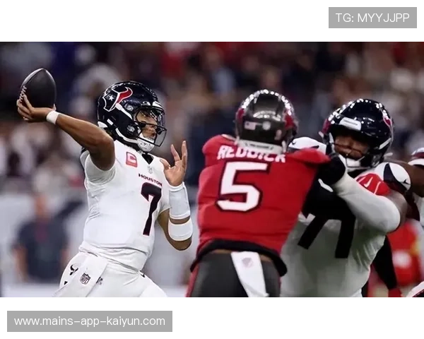 NFL绝杀档四分卫冲阵达阵全场炸裂