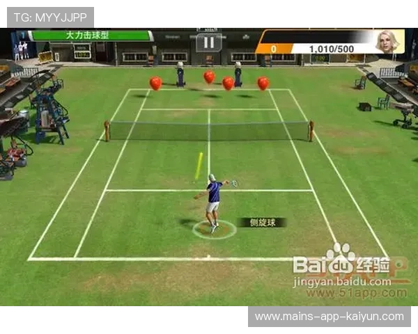 网球截击反应极快,近网处理堪称大师级 网球截击反应极快,近网处理堪称大师级