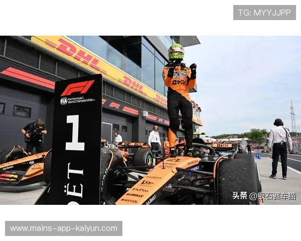 诺里斯连续超车爽翻